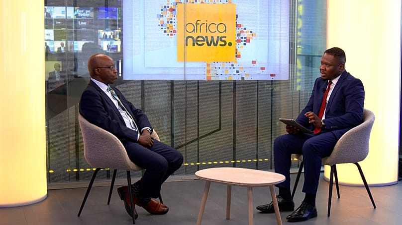 Africanews photo