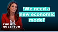 Estelle Fruchet, directrice générale France de Shionogi Europe, est l’invitée de « The Big Question ».