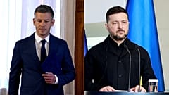 Magyar Péter és Volodimir Zelenszkij állítólag 2024-ben már egyszer találkoztak.