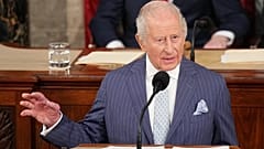 Re Carlo III interviene al Congresso degli Stati Uniti (28 aprile 2026)