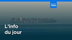 L’info du jour | 28 avril 2026 - Soir