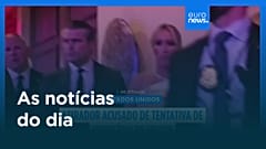 Notícias do dia | 28 de abril 2026 - Noite
