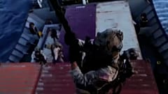 US military boards commercial ship suspected of attempting to evade Iran blockade