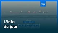 L’info du jour | 29 avril 2026 - Mi-journée