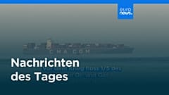 Nachrichten des Tages | 29. April 2026 - Morgenausgabe