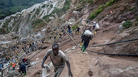 RDC : Tshisekedi ordonne un audit sur l'exportation de cuivre et de cobalt