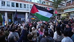 Eurovision-Eklat: Protestierende in Serbien fordern Boykott wegen Israels Teilnahme