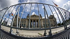 Mutmaßlicher Spion für Russland in Deutschland festgenommen