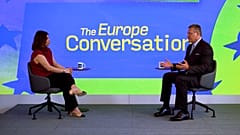 Μάρος Σέφτσοβιτς, Ευρωπαίος επίτροπος Εμπορίου