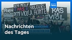 Nachrichten des Tages | 29. April 2026 - Abendausgabe