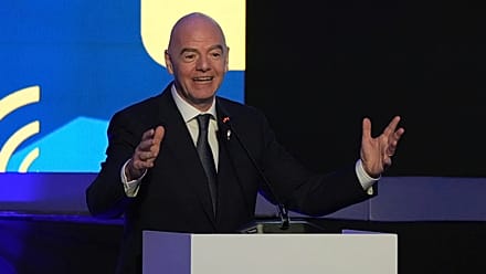 FIFA to pay out $100 million in extra cash to help cover World Cup teams' costs
