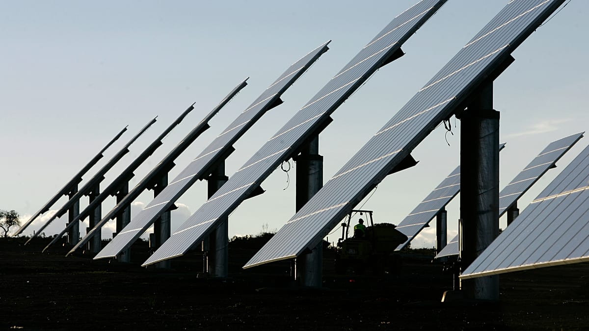 Portugal receives a reprimand from Brussels over failures in promoting renewable energy