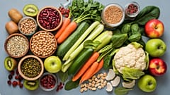 I figli di persone dalla vita eccezionalmente lunga hanno ottenuto buoni punteggi sulla qualità della dieta, ma restano sotto i livelli consigliati per vari alimenti.