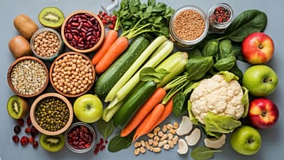 I figli di persone dalla vita eccezionalmente lunga hanno ottenuto buoni punteggi sulla qualità della dieta, ma restano sotto i livelli consigliati per vari alimenti.