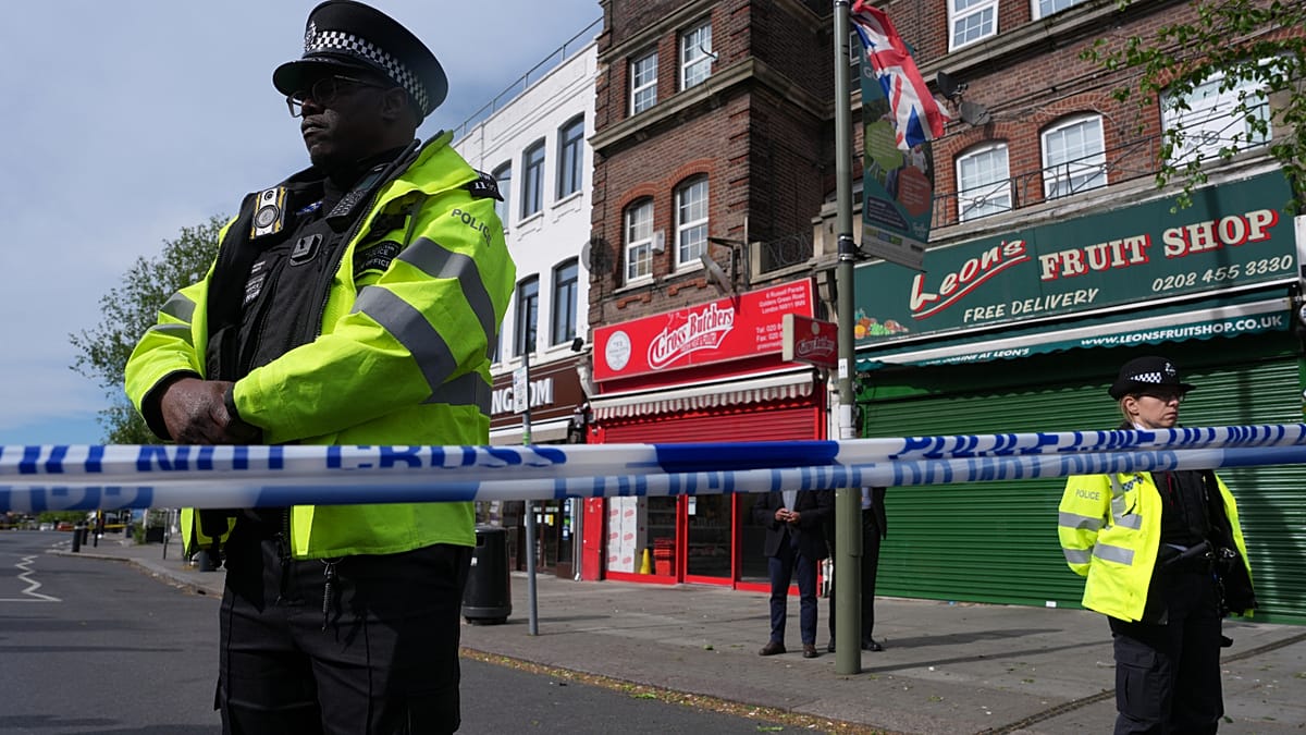 UK to spend €293.5m over three years to protect Jewish communities UK to spend €293.5m over three years to protect Jewish communities