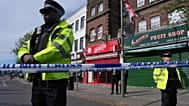 Two people were stabbed in a large Jewish community in London in April. 29 April, 2026