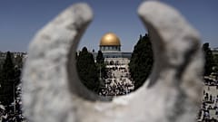 المسجد الأقصى