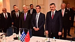 Τριμερής Ελλάδας-Τουρκίας- Βουλγαρίας