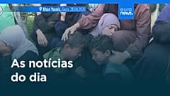 Notícias do dia | 29 de abril 2026 - Noite