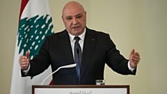 الرئيس اللبناني جوزاف عون