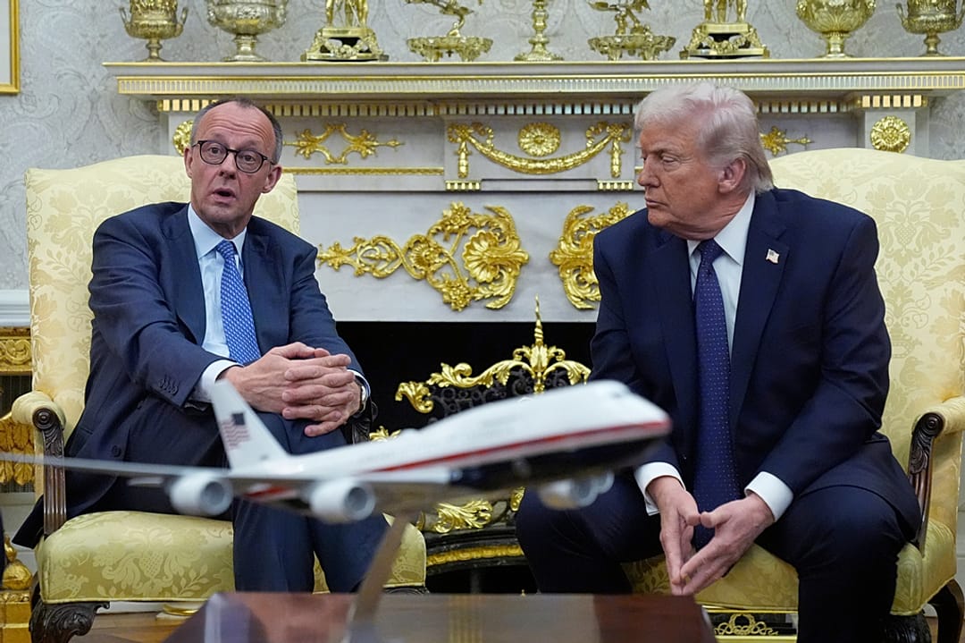Trump says he is weighing reducing US troop presence in Germany after ...