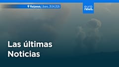 Últimas noticias | 30 abril 2026 - Mediodía