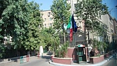 Italienische Botschaft in Kairo