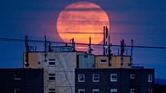 Blue Moon im Mai: So werden die Monde volkstümlich in Deutschland genannt