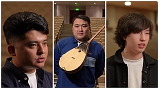 La mondialisation de la dombra : comment un duo kazakh modernise un instrument traditionnel