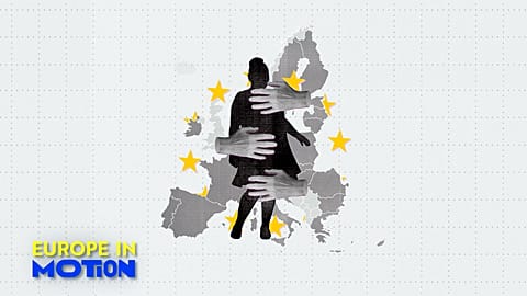 A polícia registou mais de 256.000 crimes de violência sexual na UE em 2024, dos quais 38% foram crimes de violação, de acordo com os últimos dados do Eurostat.