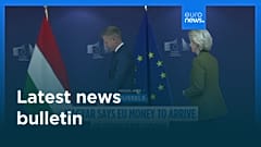 Latest news bulletin | April 30th, 2026 – Midday