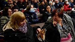 Εκκλησία, 17 Ιανουαρίου 2026, Μαδρίτη