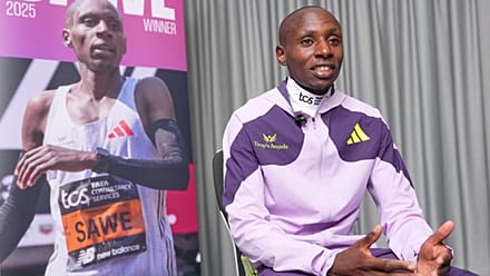 Sabastian Sawe's parents overjoyed by London Marathon world record