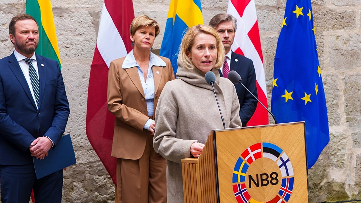 L'Ue non dovrebbe "umiliarsi" cercando colloqui diretti con la Russia, avverte Kallas