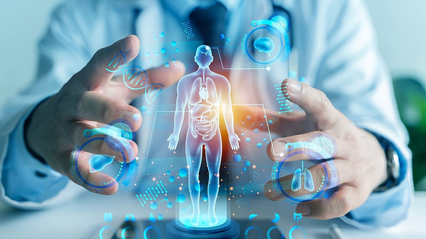 Zuckerberg and Chan Launch Biohub Initiative for AI Models of Human Cells
