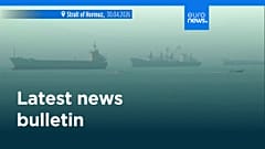 Latest news bulletin | April 30th, 2026 – Evening