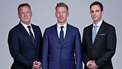 Magyar Péter a két újonnan bejelentett miniszterjelölttel