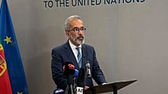 Paulo Rangelo, Minister für auswärtige Angelegenheiten