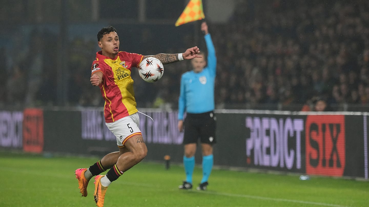 Dutch football league might be forced to repeat dozens of matches over passport dispute