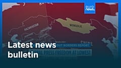 Latest news bulletin | May 1st, 2026 – Midday