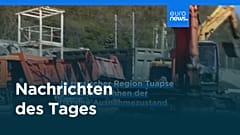 Nachrichten des Tages | 1. Mai 2026 - Morgenausgabe