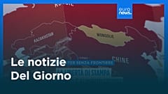 Le notizie del giorno | 01 maggio 2026 - Mattino