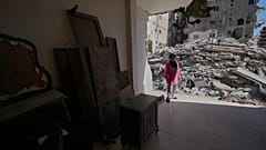الدمار في لبنان نتيجة القصف الإسرائيلي