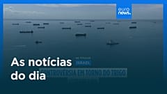Notícias do dia | 1 de maio 2026 - Manhã