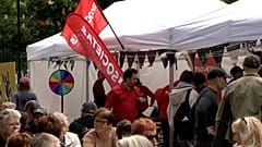 Majális Budapesten 2026. május 1-jén