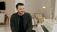 В студии — азербайджанский певец EMIN