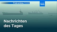 Nachrichten des Tages | 1. Mai 2026 - Mittagsausgabe