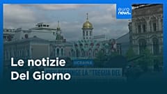 Le notizie del giorno | 01 maggio 2026 - Pomeridiane