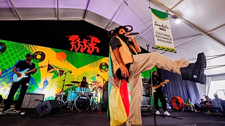 La Jamaïque à l'honneur lors du Festival de jazz de la Nouvelle-Orléans