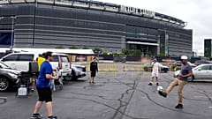 MetLife Stadium in East Rutherford im US-Bundesstaat New Jersey ist Austragungsort des WM-Finales 2026 am 19. Juli.